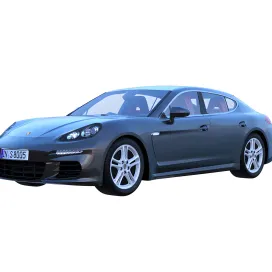Porsche Panamera 4s